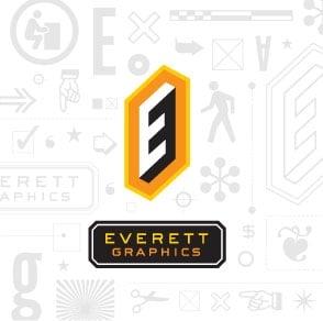 Everett Graphics Logo