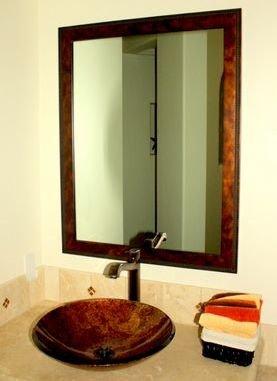 Custom Mirror