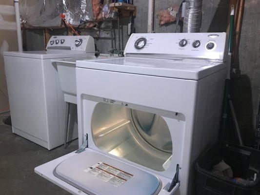 Whirlpool Dryer WED5600VQ