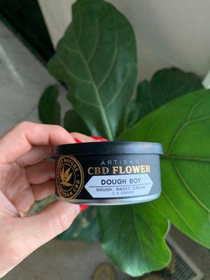 superior CBD flower!