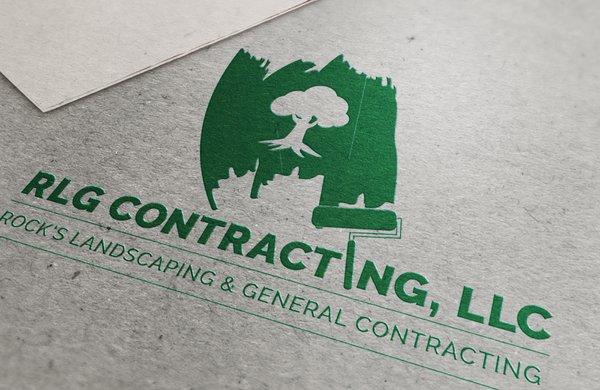 Logo Design for Landscaping Company