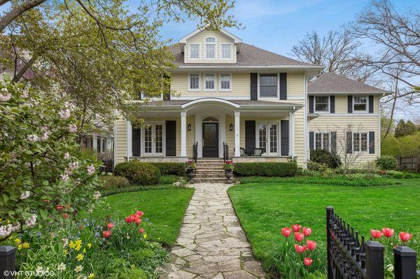 Wilmette $2.2M Sold in 21 Days