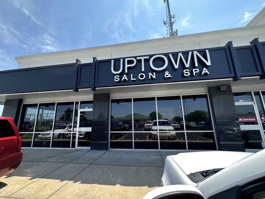 Uptown Salon & Spa