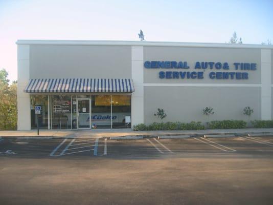 Your One Stop Shop for All your vehicles needs!