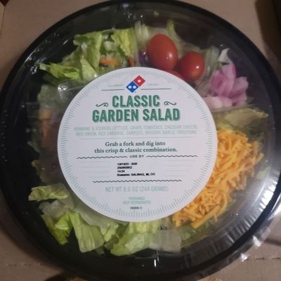 Classic Garden Salad