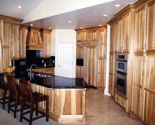 Oakridge Cabinets