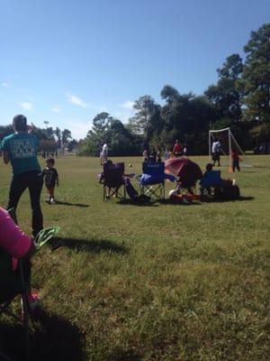 Soccer Field