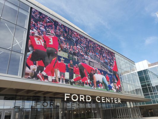 Texas Revolution Arena Football At The Star