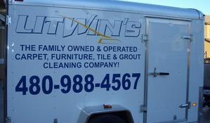 The family owned and operated carpet, furniture, tile and grout cleaning company.