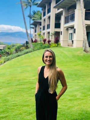 Jasmine Rae O'Brien - Maui Realty