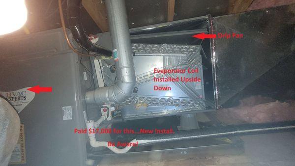 HVAC Experts Fail