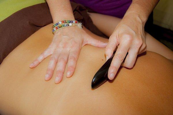 Touch Fusion Massage Therapy: Gui Sha Massage, Gua Sha Therapy