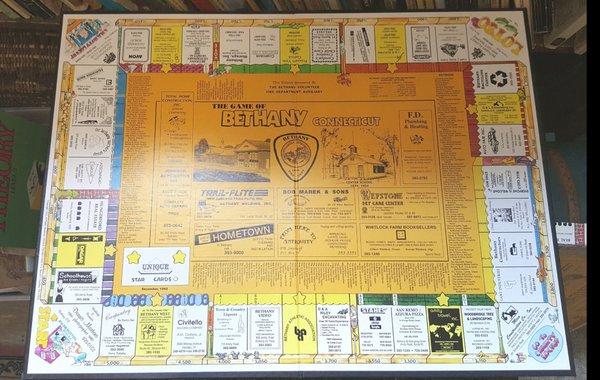 Bethany Monopoly