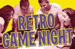 Retro Game Night