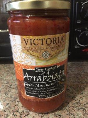 Arrabbiata Sauce