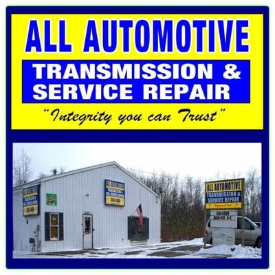 All Automotive Transmission