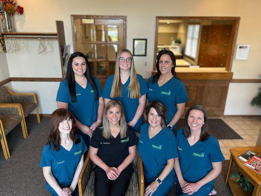 Pendleton Family Dentistry