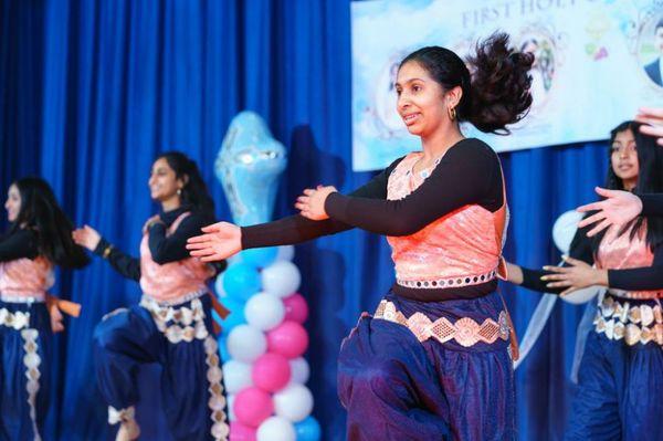 Jhoom Dance