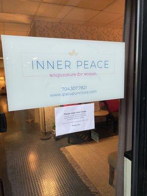 Inner Peace Acupuncture & Wellness