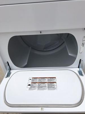 Inside dryer view