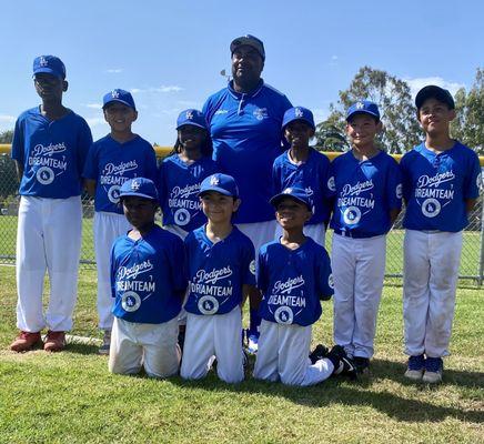 2023 Dodgers