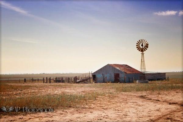 Road trip in Texas!