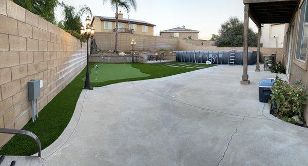 Celestinos Artificial Turf