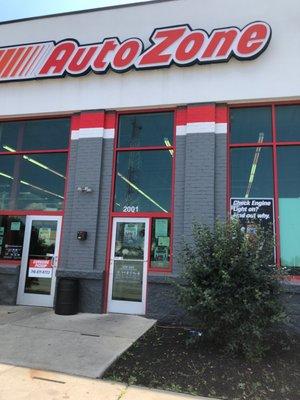 AutoZone Auto Parts