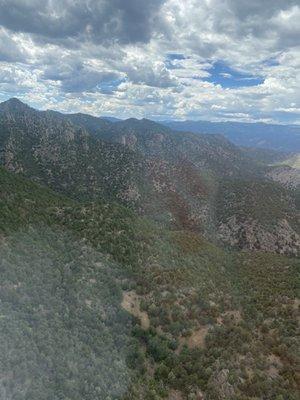 Big Horn Sheep Canyon