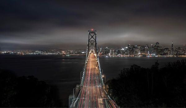 Bay bridge