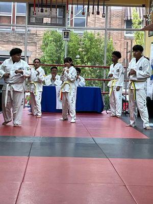 Teens and Adults Taekwon-Do