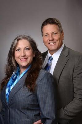 John & Tamara Ross, Agency Owners