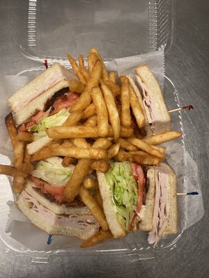 Turkey club