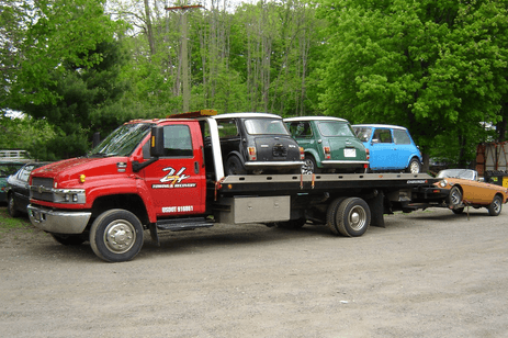 http://aarons247towing.com Aaron's 24/7 Towing & Recovery  413.529.1100