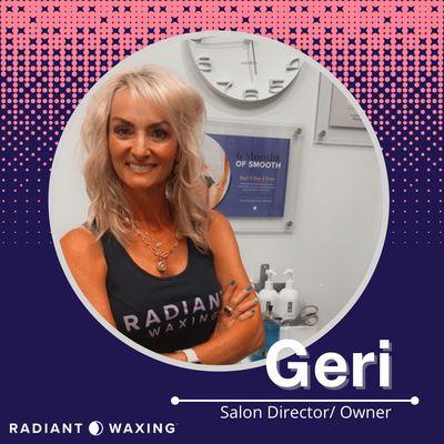 Salon Director and operator. Lubbock local and woman owned.