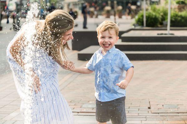 Family and Kids Photographer in Chicago