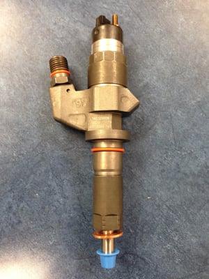 Rebuilt 6.6 Chevrolet Duramax LB7 Injector