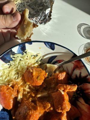 Chicken Tikka Masala