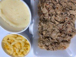 Chitterlings Dinner