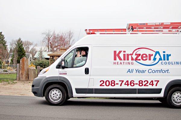 Call the friendliest heating and cooling shop in town when you need your furnace, air conditioner or heat pump repair or maintained.