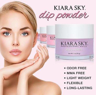 Powder Gel