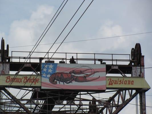 If you love Crawfish...Breaux Bridge,LA  is where you need to be!