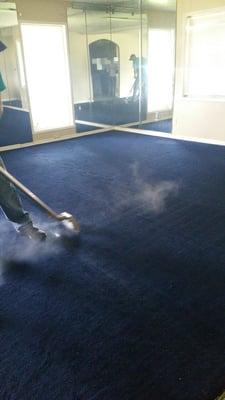 My Super Steam Carpet Cleaning