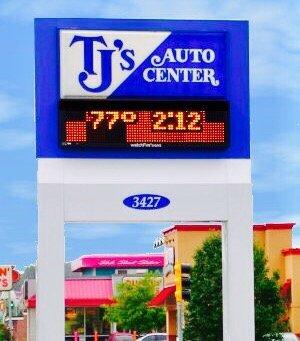 TJ's Auto Center