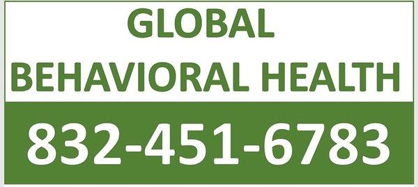 Global Behavioral Health