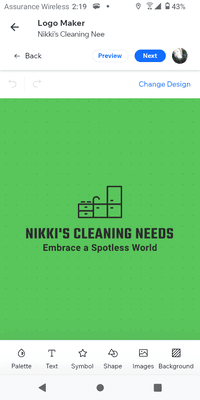 Nikki's Cleaning Needs