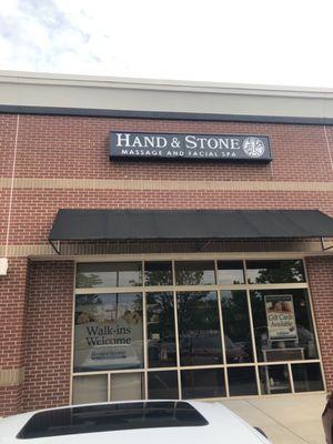 Hand and Stone Massage and Facial Spa