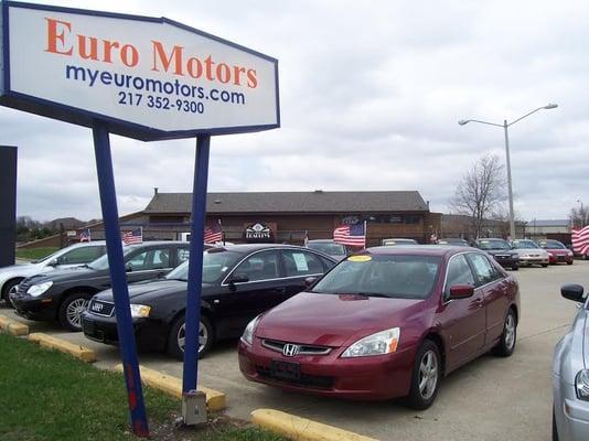 Euro Motors Auto Dealer