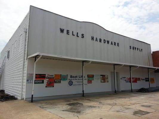 Wells Hardware & Supply 8th