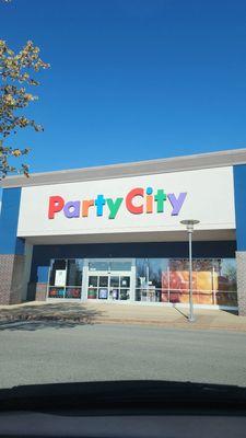 Party City